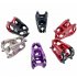 Bike Stem 31 8   50MM Aluminium Alloy Downhill Bicycle Stem MTB Cross Country Bike Accessories