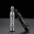 Bike Tubeless Tire Puncture Kit Scooter Motorcycle Bicycle Tyre Repair Tool Portable Outdoor Accessories titanium color