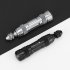 Bike Tubeless Tire Puncture Kit Scooter Motorcycle Bicycle Tyre Repair Tool Portable Outdoor Accessories titanium color