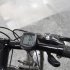 Bike Wired Stopwatch Bicycle Multifunction Computer Speedometer Odometer Sensor black