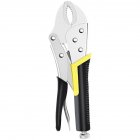 Bike Wrench Screwdriver Plier Clamp Adjustable Pliers Wrench Bike Repair Nut Removal Multifunction Multi Tool Pliers For Strong Clamping Force, Energy Saving Pliers as picture show