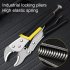 Bike Wrench Screwdriver Plier Clamp Adjustable Pliers Wrench Bike Repair Nut Removal Multifunction Multi Tool Pliers For Strong Clamping Force  Energy Saving Pl