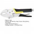 Bike Wrench Screwdriver Plier Clamp Adjustable Pliers Wrench Bike Repair Nut Removal Multifunction Multi Tool Pliers For Strong Clamping Force  Energy Saving Pl