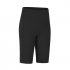Biker Shorts For Women Elastic Slim Solid Color Athletic Pants For Yoga Fitness Outdoor Sports Running black 4