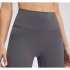 Biker Shorts For Women Elastic Slim Solid Color Athletic Pants For Yoga Fitness Outdoor Sports Running black 4