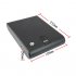 Biometric safe solution to store and keep your valuables safe from theft and unauthorized individuals   Perfect for jewelry  guns  cash  documents  and more 