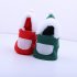 Bird Clothes Parrot Christmas Costume Hoodie Small Animals For Pet Shows New Year Parties Birthdays Holidays Wear Size M green