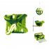 Bird Nest Mat Swing Ring Platform Nest House Bed For Bird Parrot Budgie Parakeet Cockatiel Conure Lovebird platform green