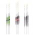 Bite Color changing Hook Electronic Drift for Crucian and Carp High Sensitive Shadowless Floating Drift Xiang A Changed Light  Red Black  1 