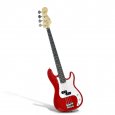 Electric Bass Guitar - Gecko GE-655 PB (R)