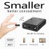 Bkw1 Hidden Camera Smallest Cam Mini Wifi 1080P Ir Cutting Camera Night Vision Motion Detection without Battery