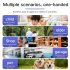 Bkw1 Hidden Camera Smallest Cam Mini Wifi 1080P Ir Cutting Camera Night Vision Motion Detection without Battery