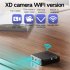 Bkw1 Hidden Camera Smallest Cam Mini Wifi 1080P Ir Cutting Camera Night Vision Motion Detection with Built In Battery