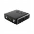 Bkw1 Hidden Camera Smallest Cam Mini Wifi 1080P Ir Cutting Camera Night Vision Motion Detection with Built In Battery