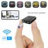 Bkw1 Hidden Camera Smallest Cam Mini Wifi 1080P Ir Cutting Camera Night Vision Motion Detection with Built In Battery
