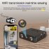 Bkw1 Hidden Camera Smallest Cam Mini Wifi 1080P Ir Cutting Camera Night Vision Motion Detection with Built In Battery