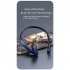 Bl03 Bone Conduction Headset Hanging Ear Wireless Bluetooth 5 2 Stereo Music Sports Earphone Green