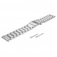 Samsung Gear S3 Classic Watch Band - Silver
