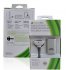 Black 2 in 1 Black Battery Pack Charging Cable USB Set for XBOX 360 Wireless Controller  white