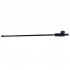 Black Carbon Fiber Cello Pole Foot Strap for 3 4 4 4 Cello Music Instrument Accessories black