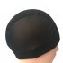 Black Color Hair Cap Elastic Stocking Hairnets Wigs Liner Caps Weave Cap Invisible Hair Net Nylon Stretch Wig Net Cap