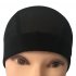 Black Color Hair Cap Elastic Stocking Hairnets Wigs Liner Caps Weave Cap Invisible Hair Net Nylon Stretch Wig Net Cap