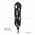 Black Neckband Thicken Adjustable Strap for Saxophone Accessories Hanging neck