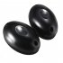 Black Photoelectric Infrared Detector Single Beam Alarm Infrared Sensor as Home Door Security System Black