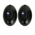 Black Photoelectric Infrared Detector Single Beam Alarm Infrared Sensor as Home Door Security System Black