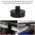 Black Rubber Jack Lift Point Pad Adapter Jack Pad Tool Chassis Jack Car Styling Accessories For Tesla Model X S 3