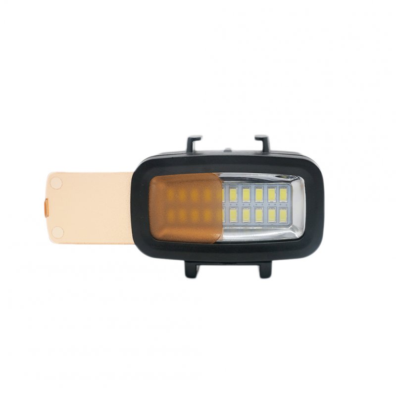 Black Underwater Diving 20 LEDs