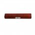 Black Walnut Wood Flute Head Box Musical Instrument Accessories 25 4 6 3 7CM Red amber 25cm