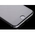 Black narrow border screen protector for iPhone 6 and 6S comes with 9H Hardness Rating  scratchproof and shatterproof surface and is ultrathin at only 0 3 mm