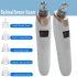 Blackhead Aspirator USB Vacuum Electric Pore Cleansing Instrument white