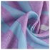 Blackout Curtain Panels For Bedroom Drapes With Hanging Holes 1 2 5m High purple