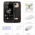 Blackview 7000 Pro Android Mobile Phone features an IP68 design and Corning Gorilla Glass 3 5 Inch Display   allowing you to enjoy its features anywhere you go 