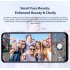 Blackview A60 Pro 4G Smartphone 3GB 16GB Android 9 0 Cellphone Face ID 4080mAh Battery Mobile Phone Black