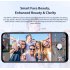 Blackview A60 Pro 4G Smartphone 3GB 16GB Android 9 0 Cellphone Face ID 4080mAh Battery Mobile Phone Gradient blue