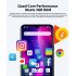 Blackview A60 Pro 4G Smartphone 3GB 16GB Android 9 0 Cellphone Face ID 4080mAh Battery Mobile Phone Gradient blue