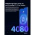 Blackview A60 Pro 4G Smartphone 3GB 16GB Android 9 0 Cellphone Face ID 4080mAh Battery Mobile Phone Gradient blue