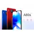 Blackview A80s Mobile Phone Android 10 4gb Ram 64gb Rom Octa Core 13mp Rear Camera 4200mah Facial Fingerprint Unlock 4g Smartphone red