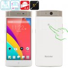 Blackview Acme is a high end phone with a 1 7 GHz octa core processor  2GB RAM and a 5 Inch full HD screen  Discover the 18 MP rotary lens and gesture controls 