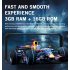 Blackview BV6100 IP68 Waterproof Mobile Phone Android 9 0 Dual Gorilla 6 88  Screen Cellphone 5580mAh Rugged Smartphone gray