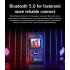 Blackview BV6100 IP68 Waterproof Mobile Phone Android 9 0 Dual Gorilla 6 88  Screen Cellphone 5580mAh Rugged Smartphone Silver
