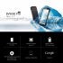 Blackview BV9000 Pro Android Smartphone features a whopping Octa Core processor  6GB RAM  and 4180mAh battery  Its 13MP Dual Lens Camera shoots 4K video 