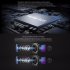 Blackview BV9000 Pro Android Smartphone features a whopping Octa Core processor  6GB RAM  and 4180mAh battery  Its 13MP Dual Lens Camera shoots 4K video 