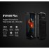 Blackview BV9500 Plus Smartphone 10000mAh IP68 Waterproof 5 7inch FHD 4GB   64GB Android 9 0 Mobile phone Yellow