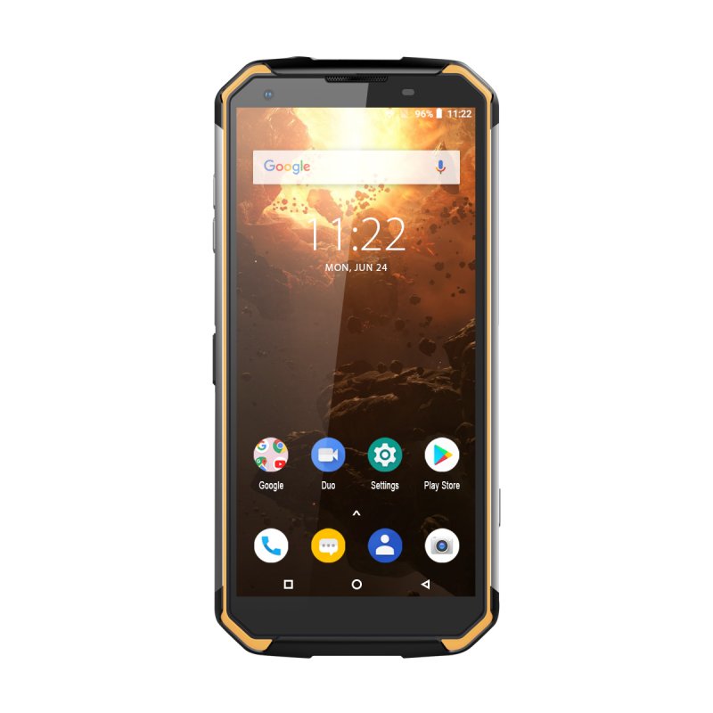 Blackview BV9500 Plus 4+64GB Phone Yellow