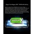 Blackview BV9500 Plus Smartphone 10000mAh IP68 Waterproof 5 7inch FHD 4GB   64GB Android 9 0 Mobile phone Yellow