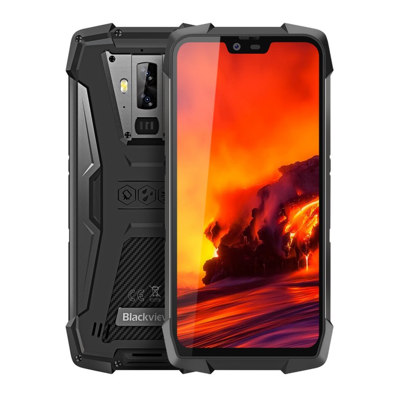 Original Blackview BV9700 Pro 6+128G Without Night
